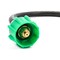 Camco PIGTAIL PROPANE HOSE CONN, 15IN, CCSAUS, CLAMSHELL 59065 - alternate 5